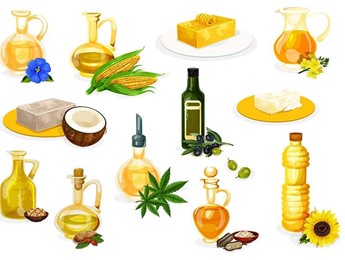 Vegetable Fats & Oils